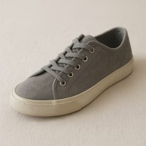 Zapatilla urbana gris